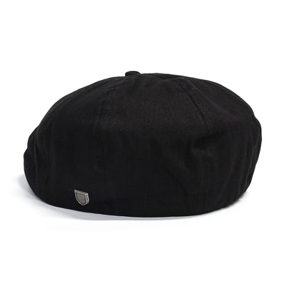 BRIXTON / BROOD SNAP CAP (BLACK)