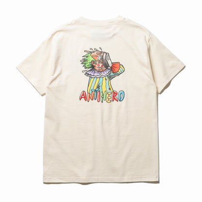 ANTIHERO / BOZOS S/S TEE (CREAM)