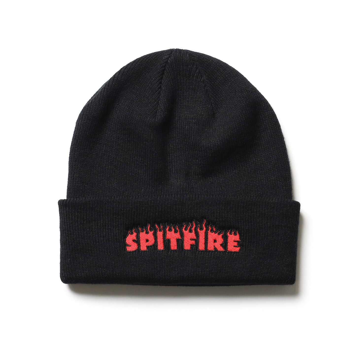 SPITFIRE / DEMONSEED SCRIPT BEANIE (BLACK)