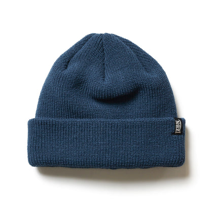 LZBN / STANDARD CHUNKY BEANIE (HARBOR BLUE)