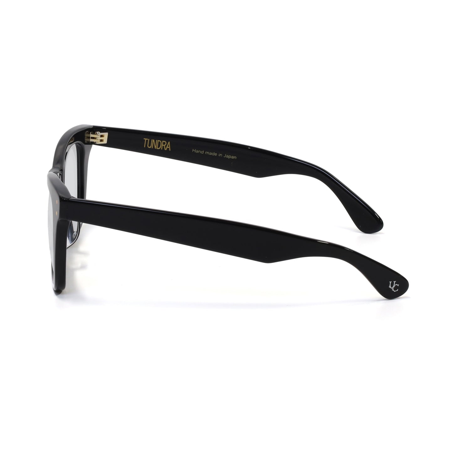 UNCROWD / TUNDRA -PHOTOCHROMIC- (BLACK-P.GRAY)