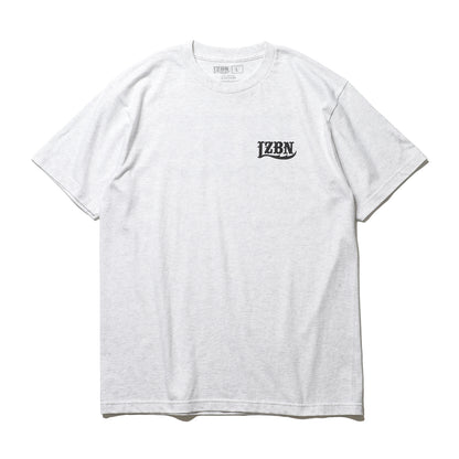 LZBN / LZBN LOGO TEE (ASH)