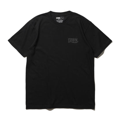 LZBN / LZBN LOGO TEE (ALL BLACK)
