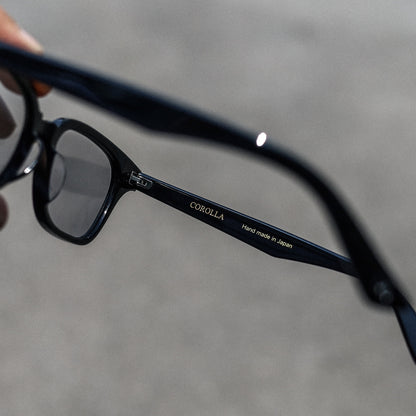 UNCROWD / COROLLA -PHOTOCHROMIC- (BLACK-P.GRAY)