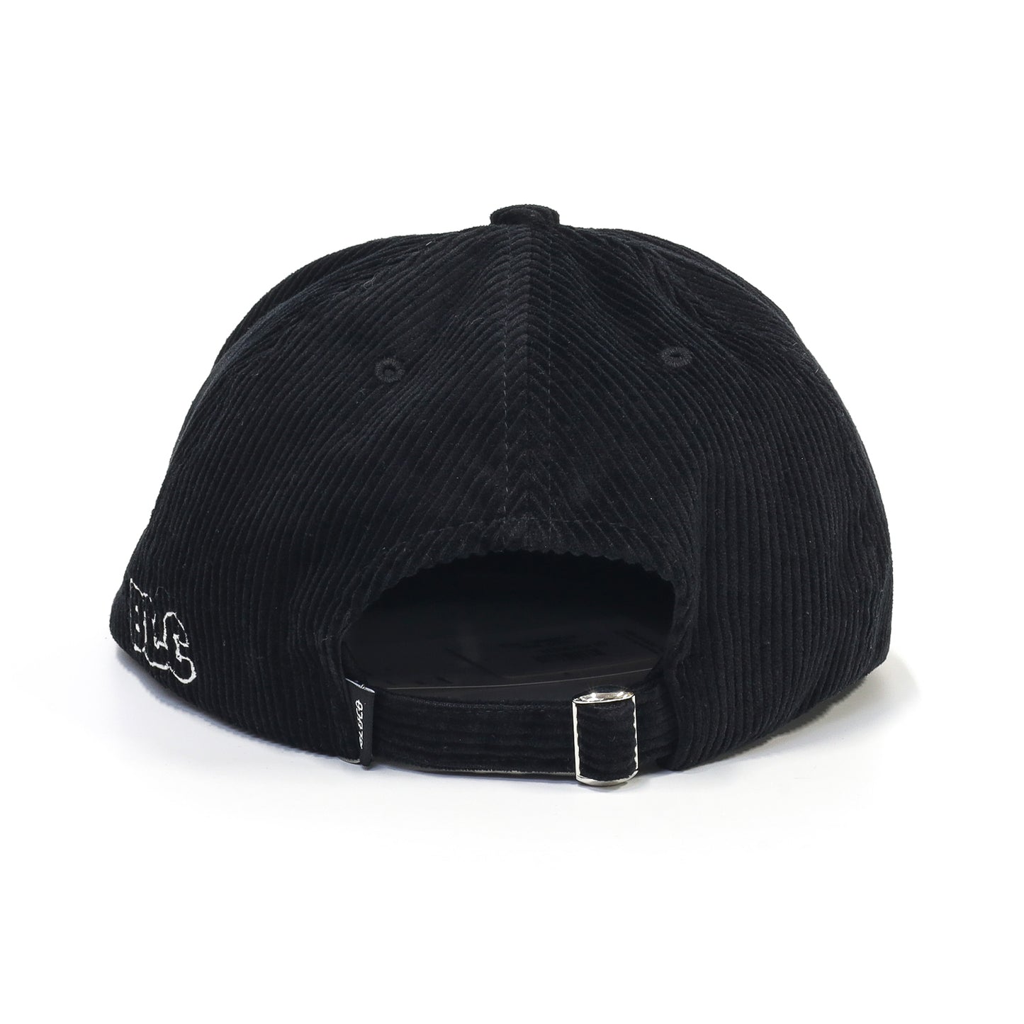 BLUCO / CORDUROY CAP -PATCH- (BLACK)
