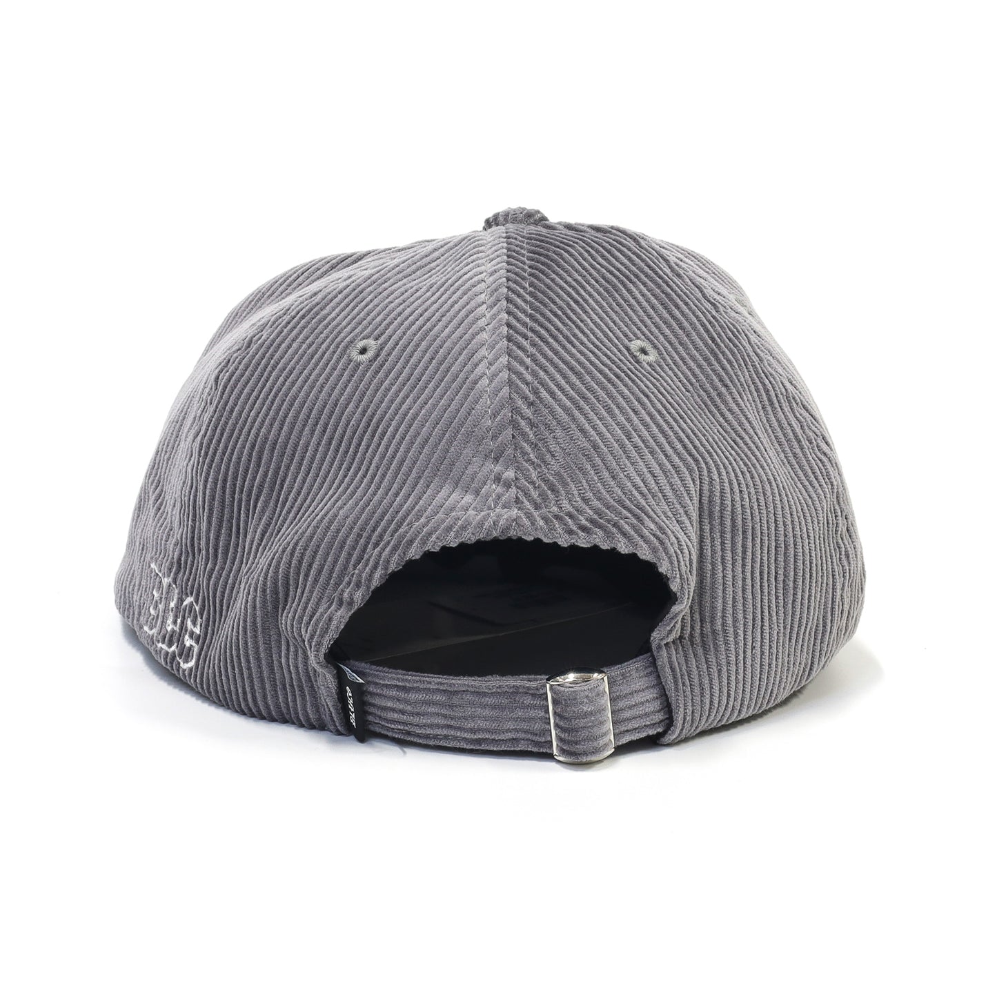 BLUCO / CORDUROY CAP -PATCH- (GRAY)