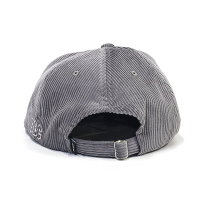 BLUCO / CORDUROY CAP -PATCH- (GRAY)
