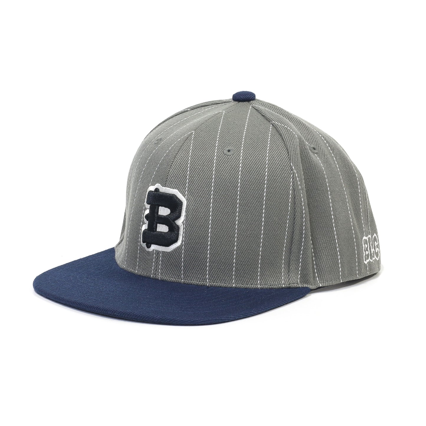 BLUCO / 6-PANEL CAP -BASEBALL- (GRAY)