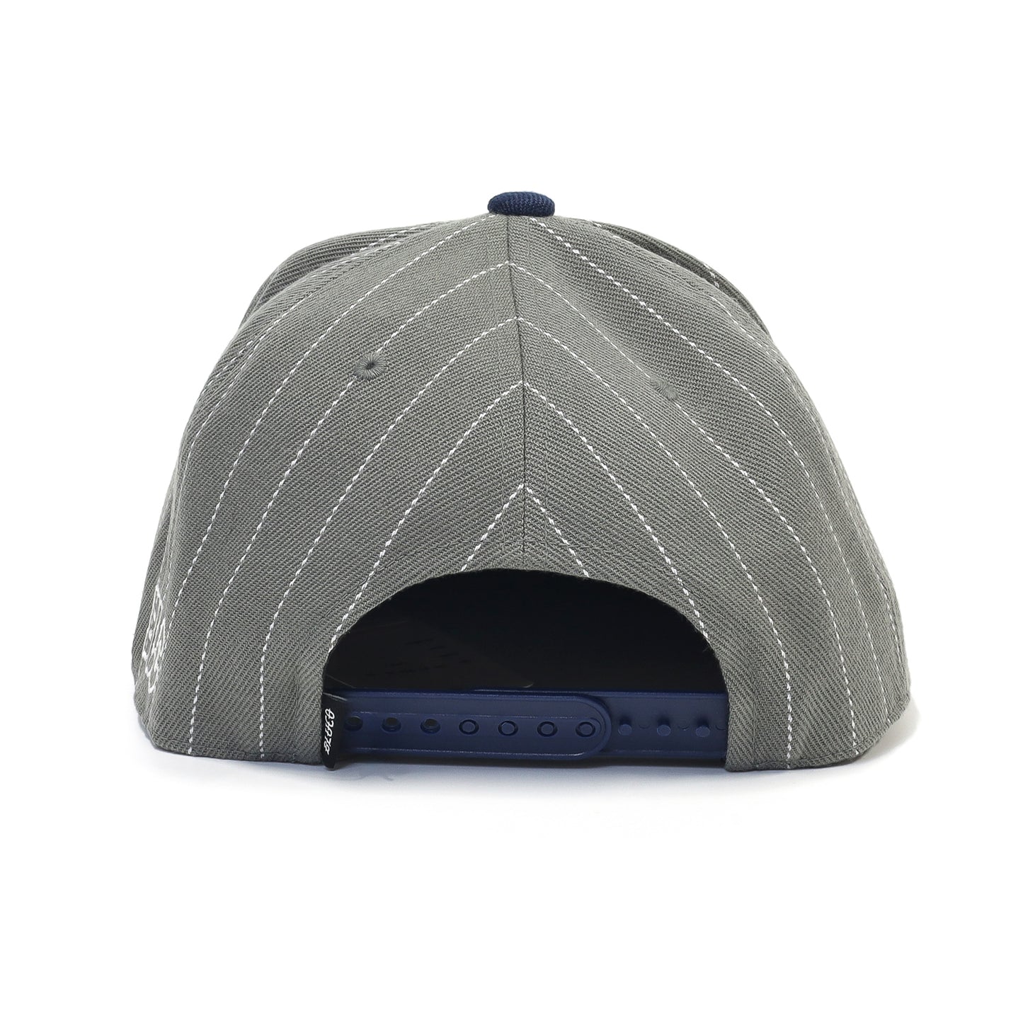 BLUCO / 6-PANEL CAP -BASEBALL- (GRAY)