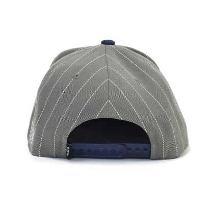 BLUCO / 6-PANEL CAP -BASEBALL- (GRAY)