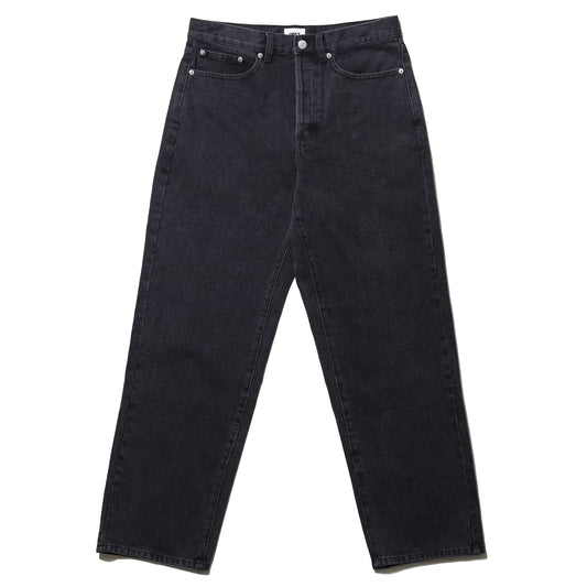 OBEY / CLASSIC BAGGY DENIM (WASHED BLACK)