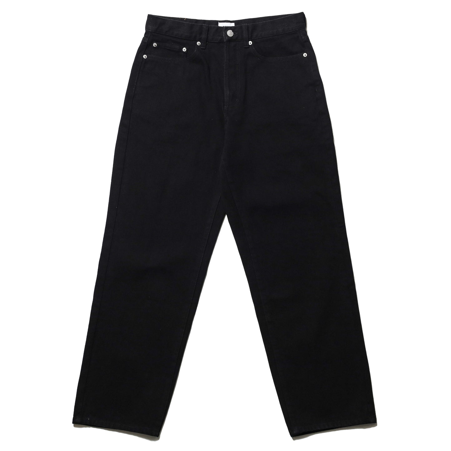 OBEY / CLASSIC BAGGY DENIM (RINSE BLACK)