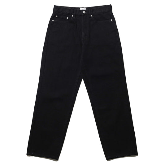 OBEY / CLASSIC BAGGY DENIM (RINSE BLACK)