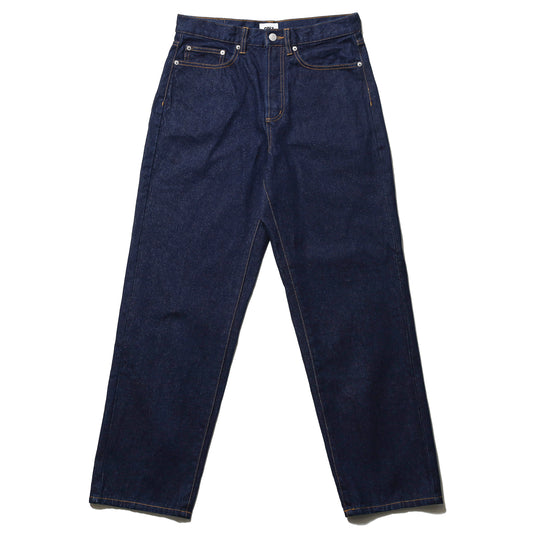 OBEY / CLASSIC BAGGY DENIM (RINSE INDIGO)