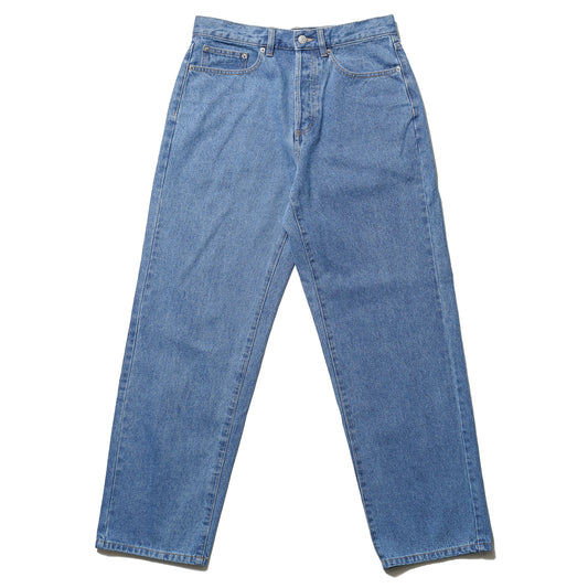 OBEY / CLASSIC BAGGY DENIM (MEDIUM STONE WASH LIGHT INDIGO)