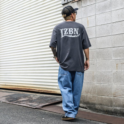 OBEY / CLASSIC BAGGY DENIM (MEDIUM STONE WASH LIGHT INDIGO)