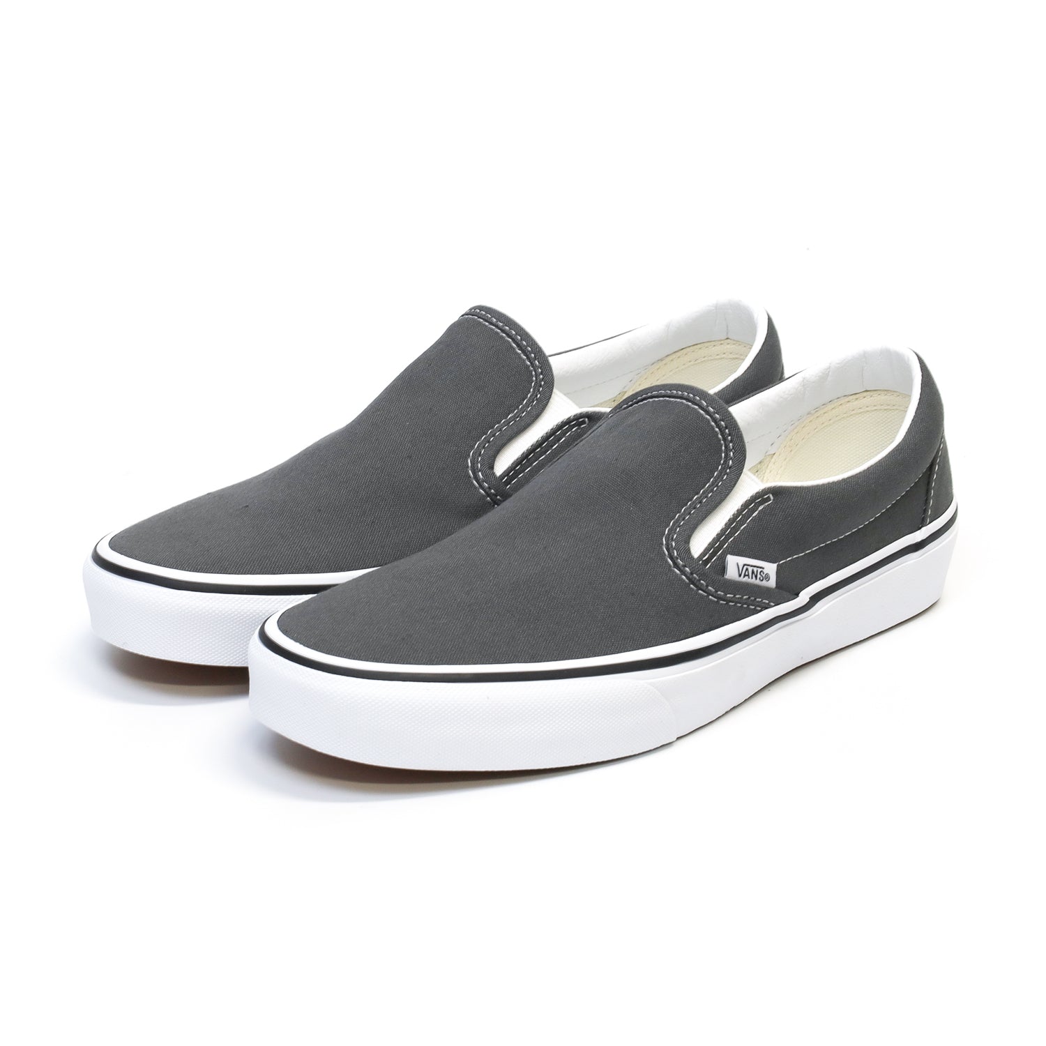 Vans / Classic Slip-On (CHARCOAL) 9 (27cm)