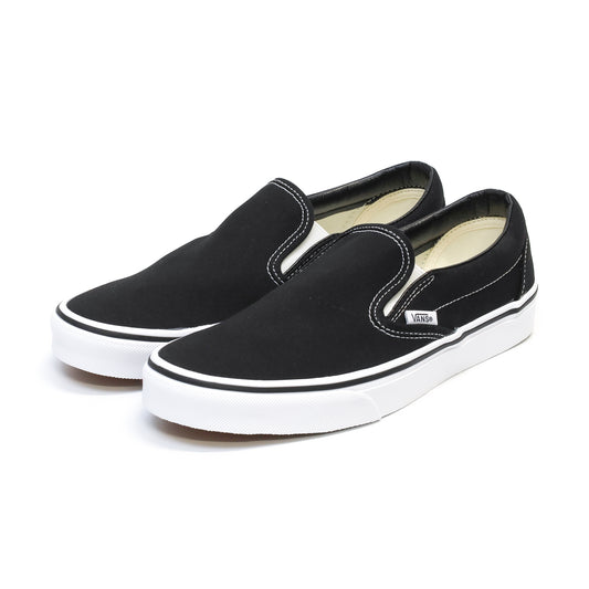 VANS / CLASSIC SLIP-ON (BLACK)