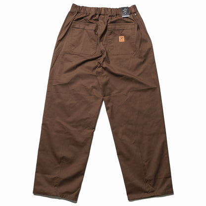 BRIXTON / UNION BAGGY PANT (PINECONE BROWN)