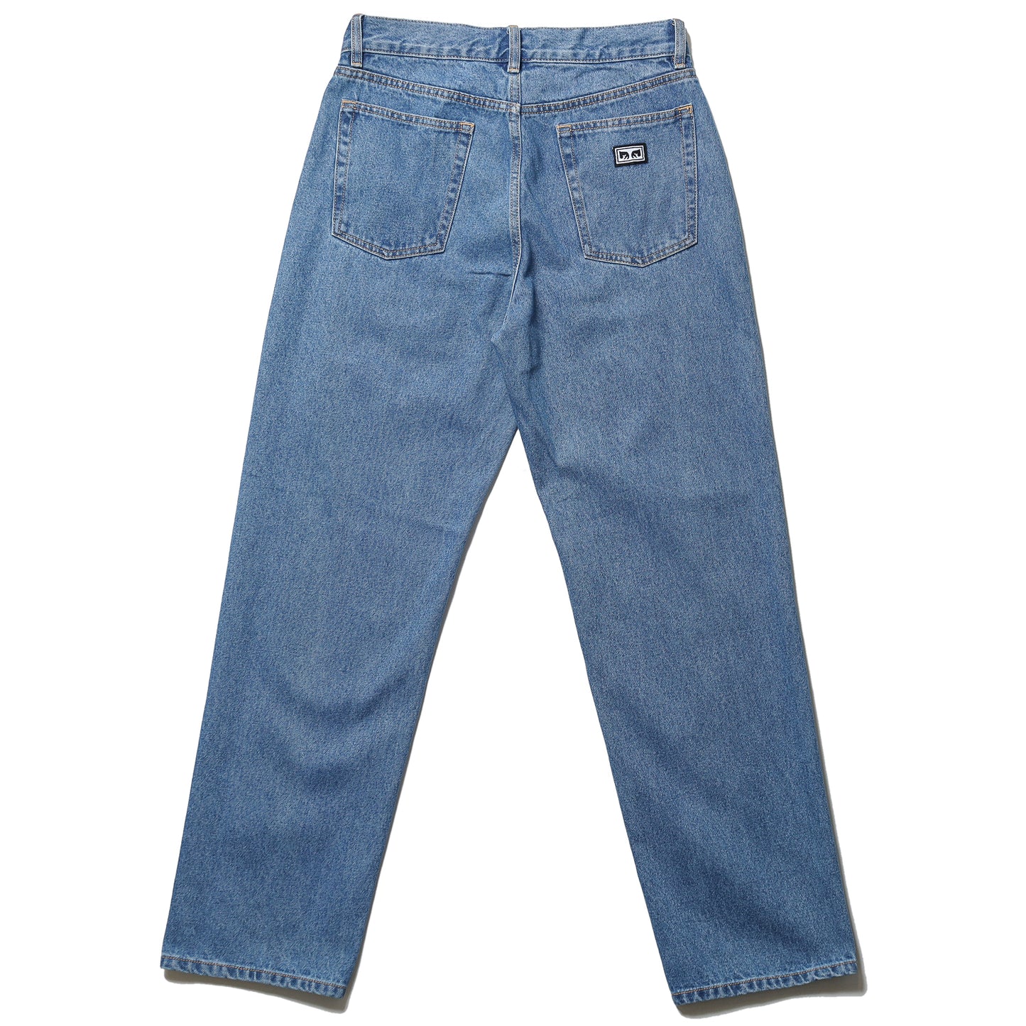 OBEY / HARDWORK DENIM (LIGHT INDIGO)