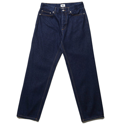 OBEY / HARDWORK DENIM (RINSE INDIGO)