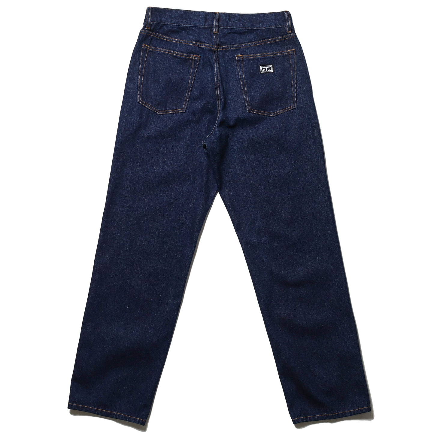 OBEY / HARDWORK DENIM (RINSE INDIGO)
