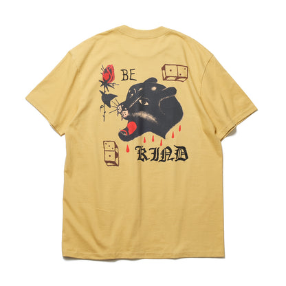 BRIXTON / BE KIND S/S STANDARD TEE (SUNSET)