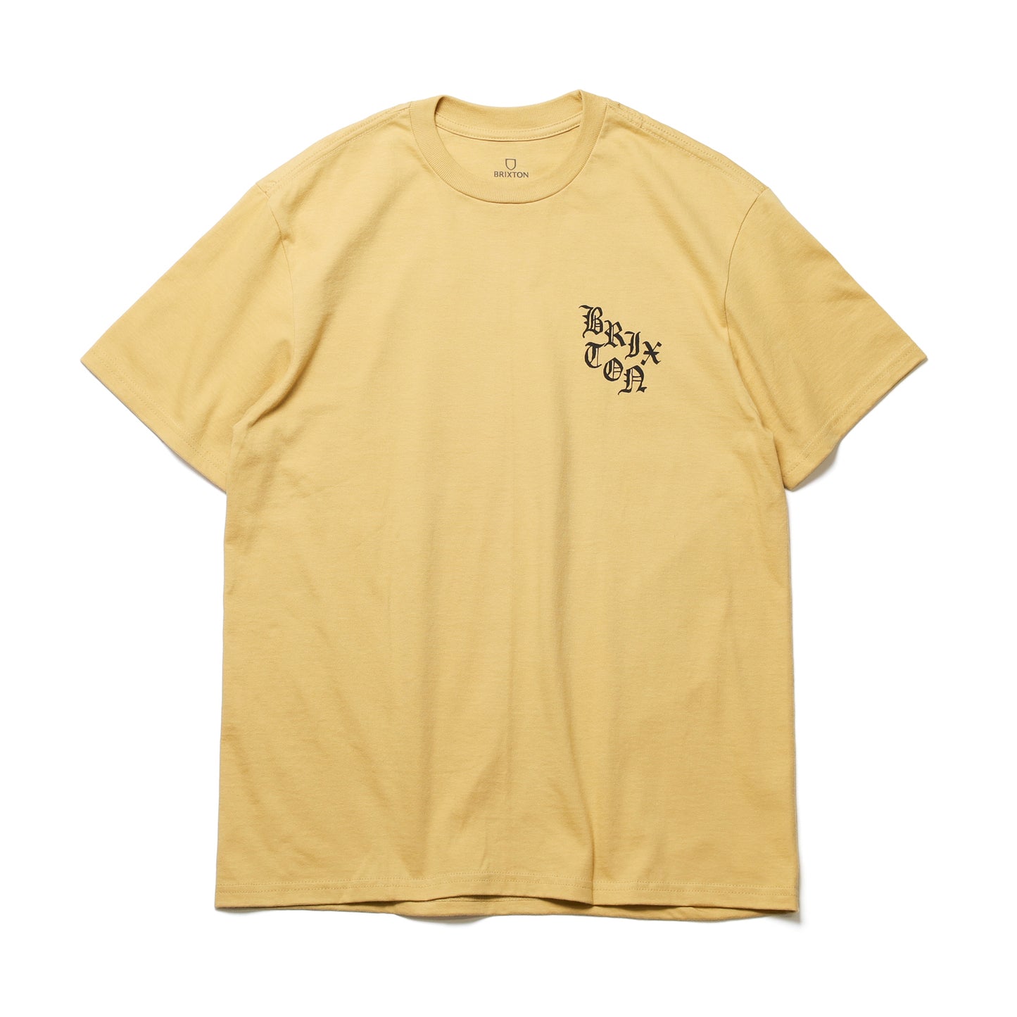 BRIXTON / BE KIND S/S STANDARD TEE (SUNSET)