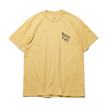 BRIXTON / BE KIND S/S STANDARD TEE (SUNSET)