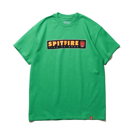 SPITFIRE / LTB TEE (KELLY)