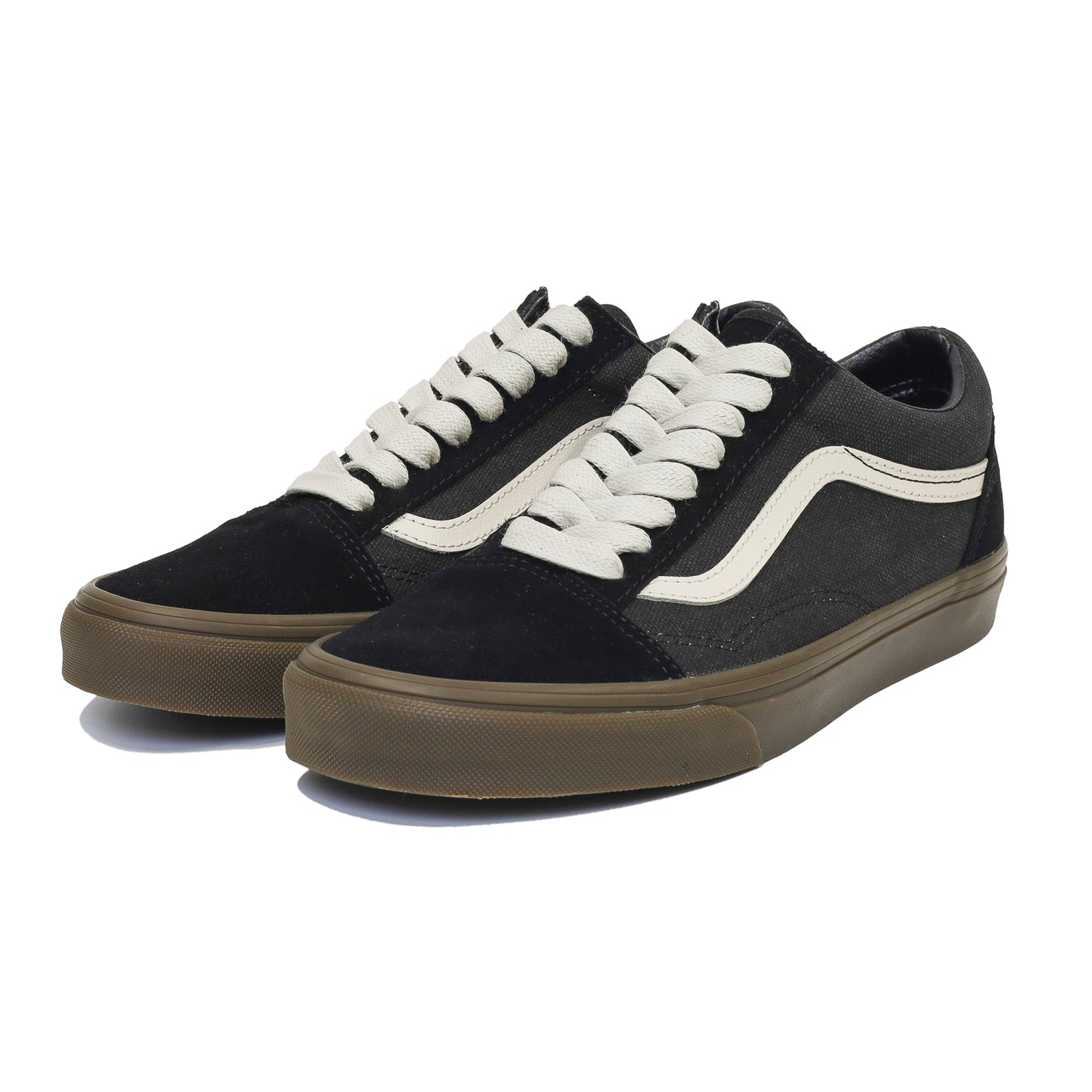 VANS / OLD SKOOL (HEAVY CANVAS BLACK)