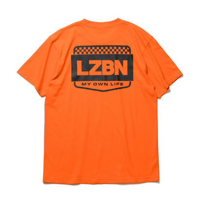 LZBN / WORKERS TEE (ORANGE)