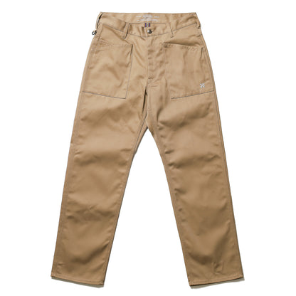 BLUCO / SAILOR WORK PANTS (KHAKI)