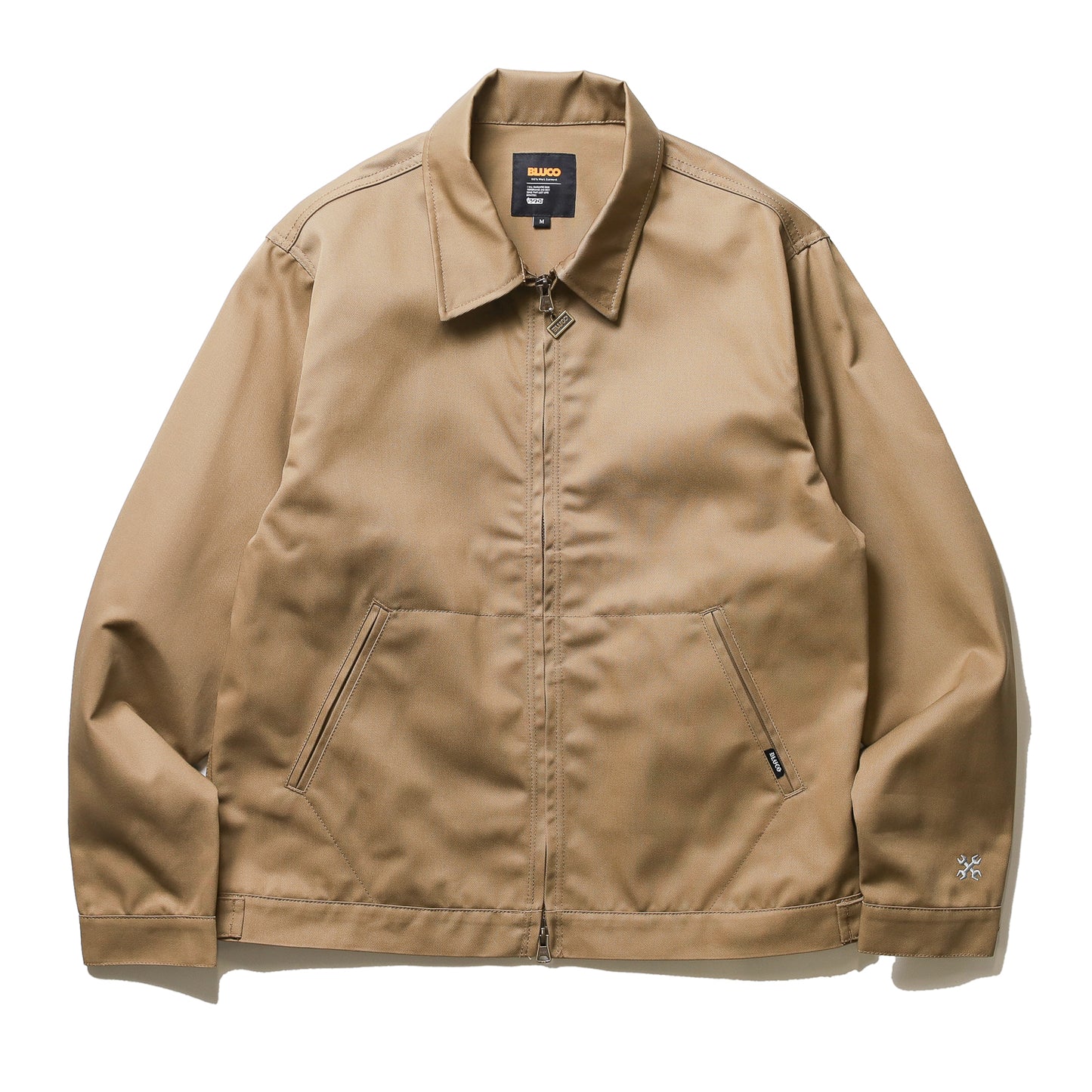 BLUCO / STANDARD WORK JACKET (KHAKI)