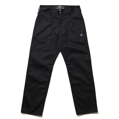 BLUCO / SAILOR WORK PANTS (BLACK)