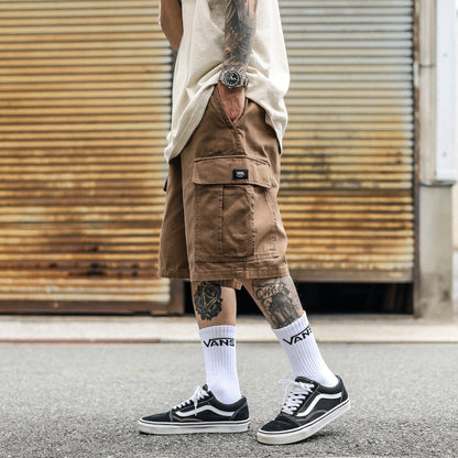 VANS / RANGE CARGO LOOSE SHORT (COFFEE)