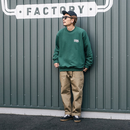 BLUCO / SAILOR WORK PANTS (KHAKI)