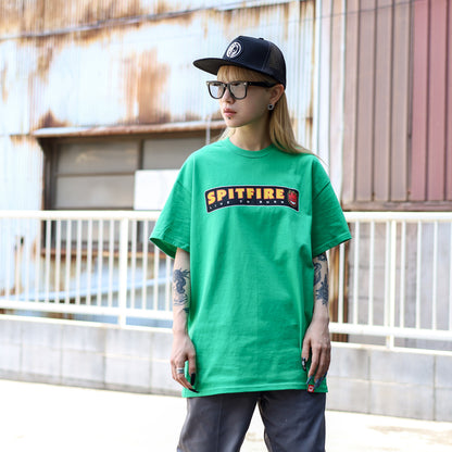 SPITFIRE / LTB TEE (KELLY)