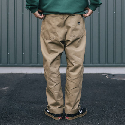BLUCO / SAILOR WORK PANTS (KHAKI)