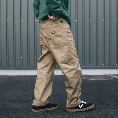 BLUCO / SAILOR WORK PANTS (KHAKI)