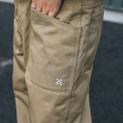 BLUCO / SAILOR WORK PANTS (KHAKI)