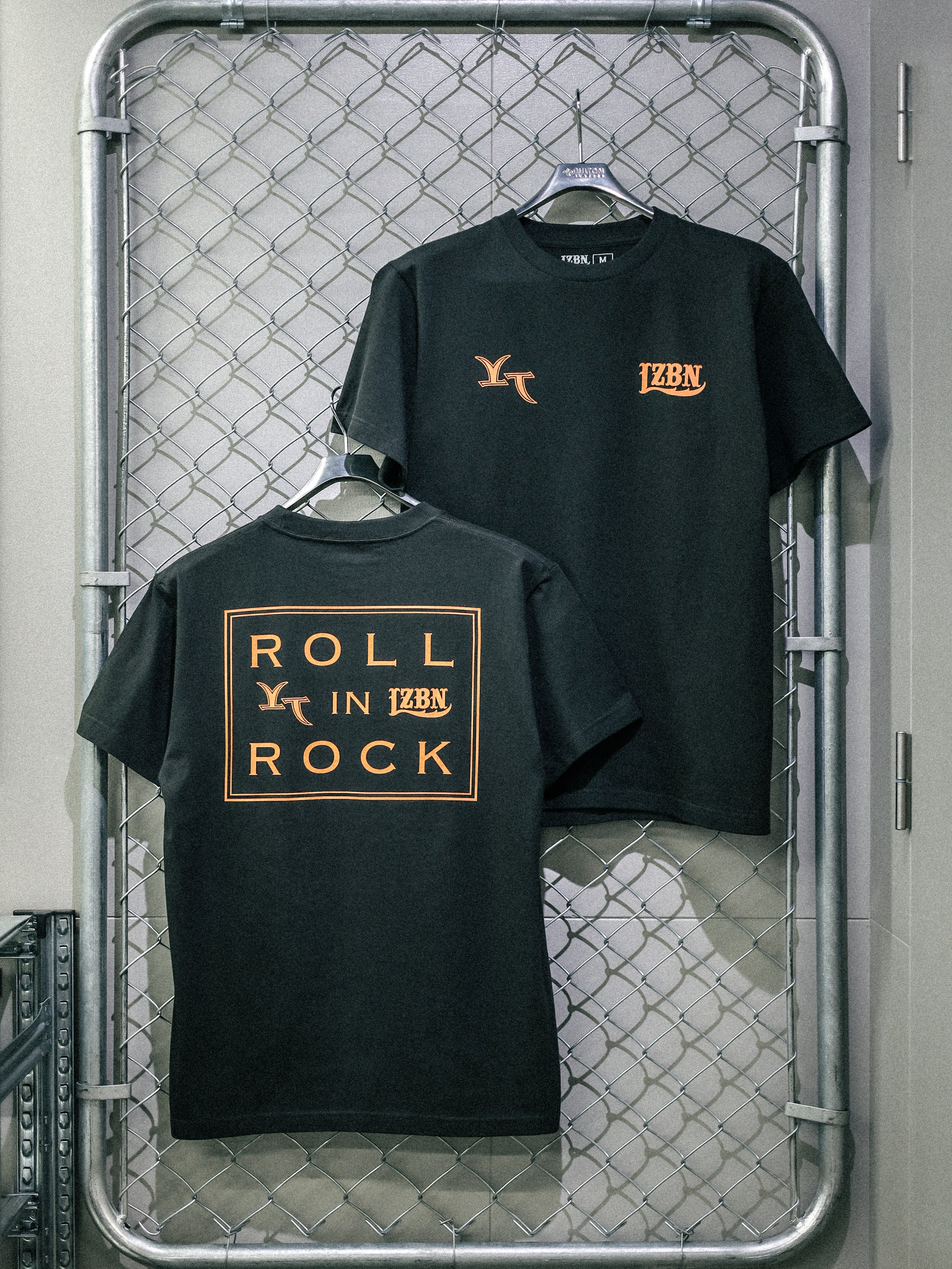 ROLL IN ROCK VOL.7 OFFICIAL GOODS – Feelin'