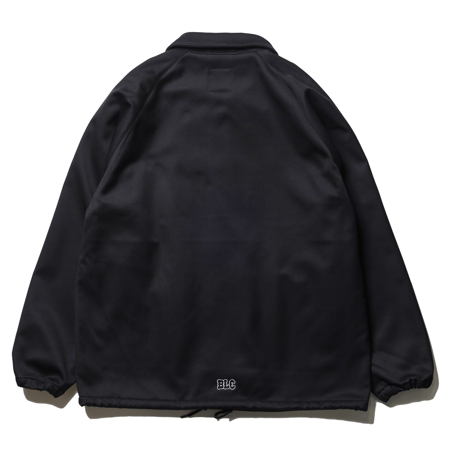 BLUCO / STRETCH WARM COACH JACKET (BLACK)