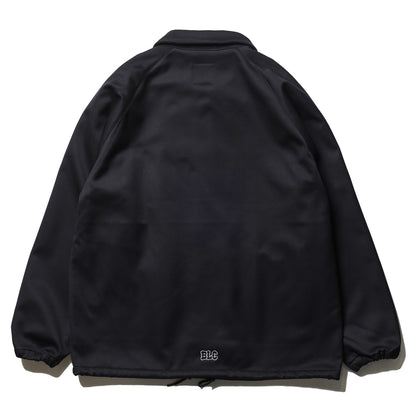 BLUCO / STRETCH WARM COACH JACKET (BLACK)