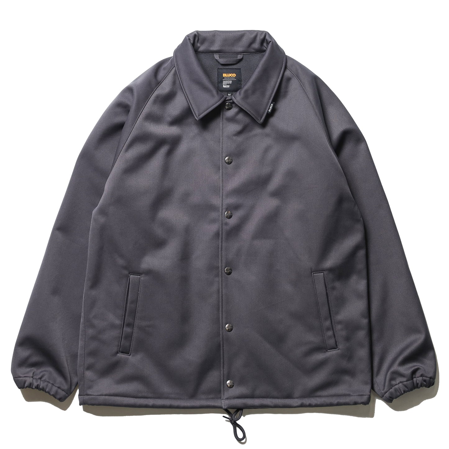 BLUCO / STRETCH WARM COACH JACKET (GRAY)