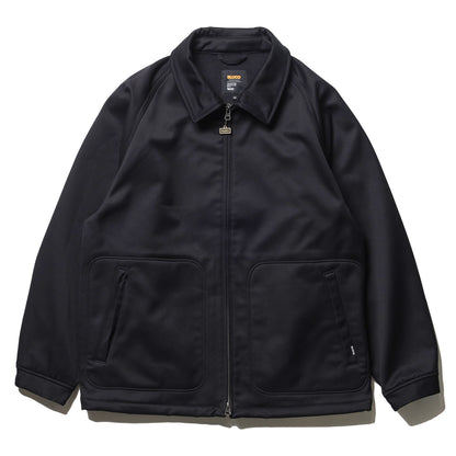 BLUCO / STRETCH WARM SWING TOP (BLACK)