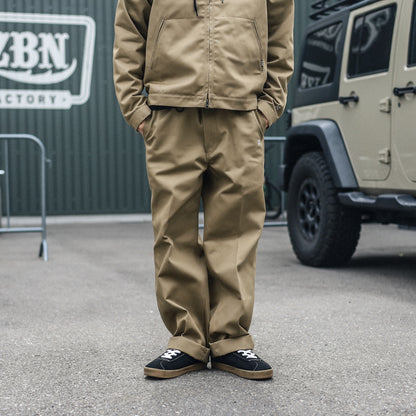 BLUCO / STANDARD WORK PANTS (KHAKI)