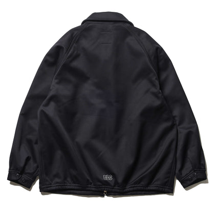 BLUCO / STRETCH WARM SWING TOP (BLACK)