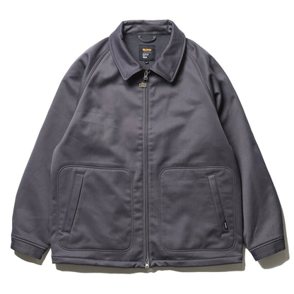 BLUCO / STRETCH WARM SWING TOP (GRAY)