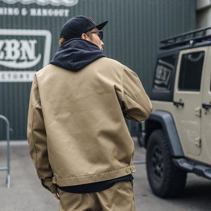 BLUCO / STANDARD WORK JACKET (KHAKI)